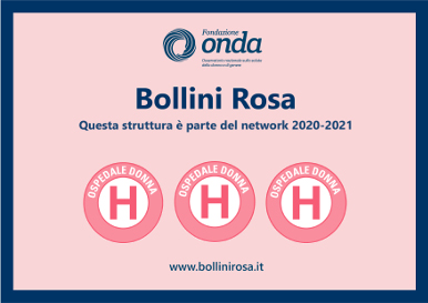 targa 3 Bollini Rosa