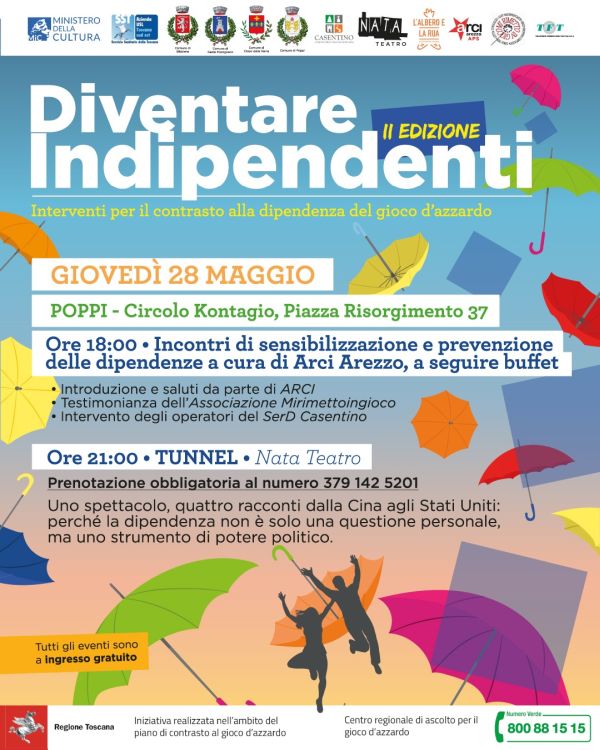 Volantino 28 maggio