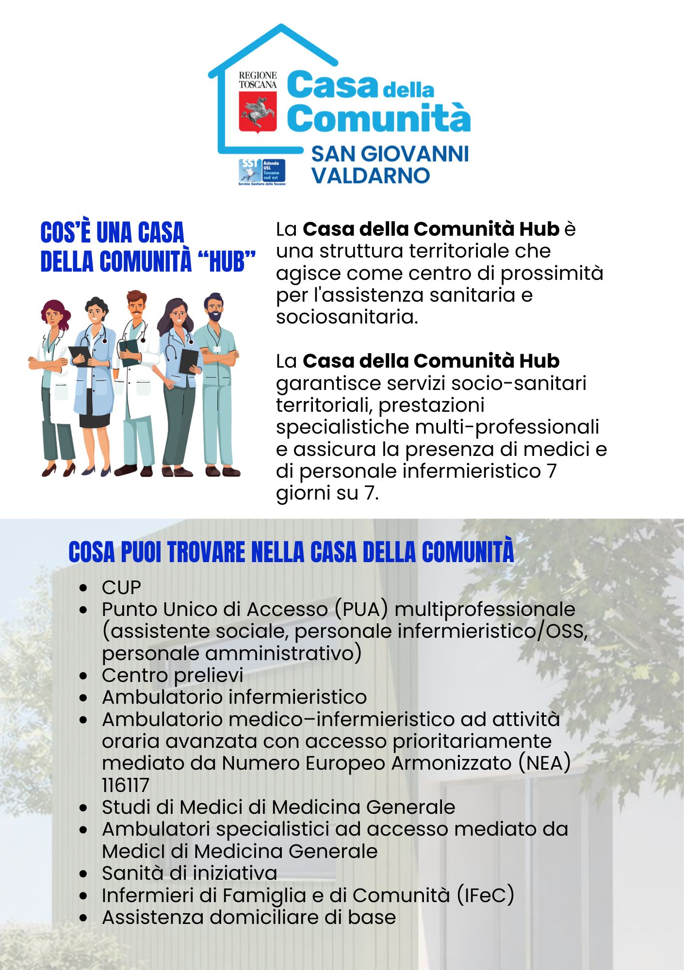 Volantino CDC SGV 1