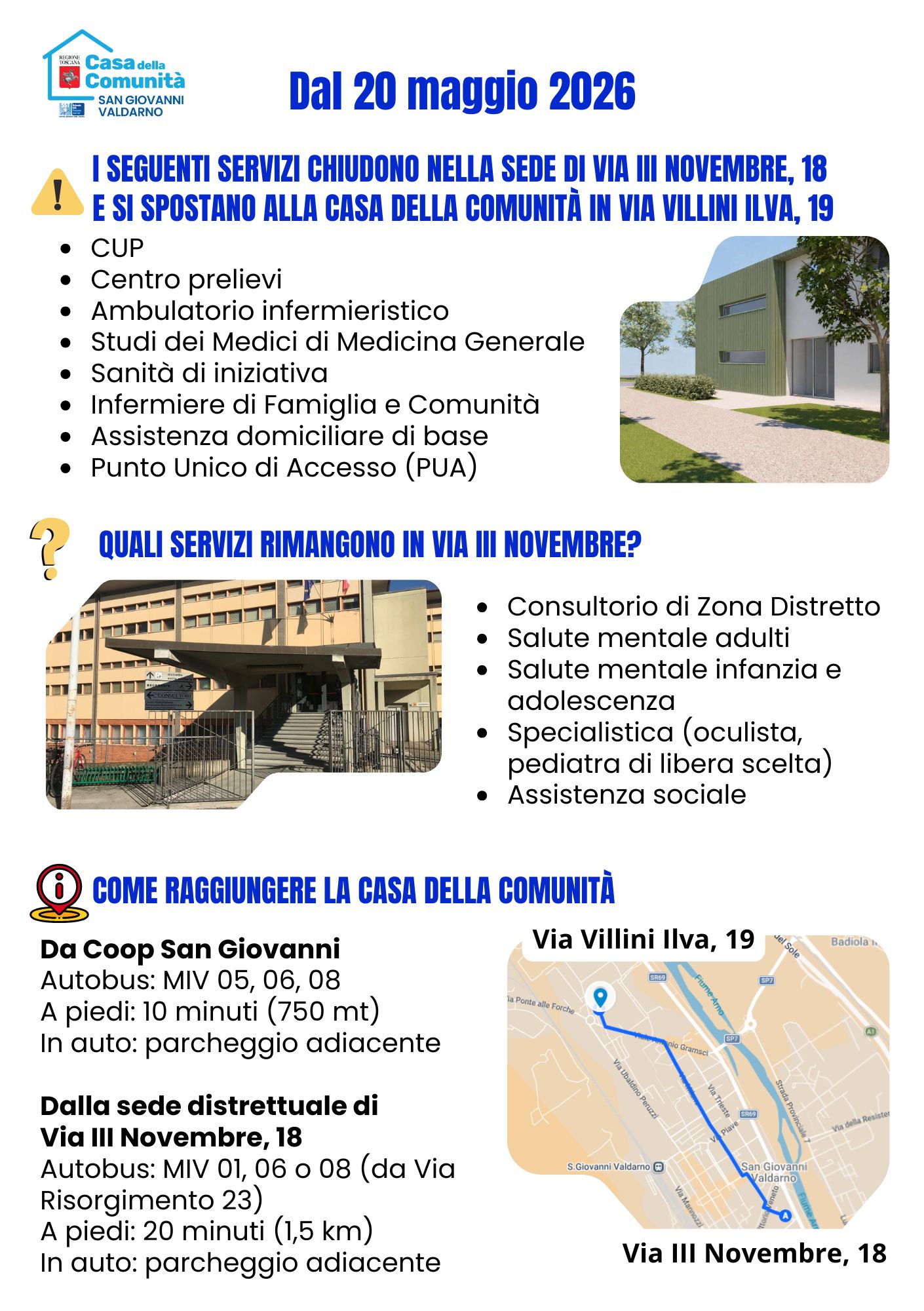 Volantino CDC SGV 2