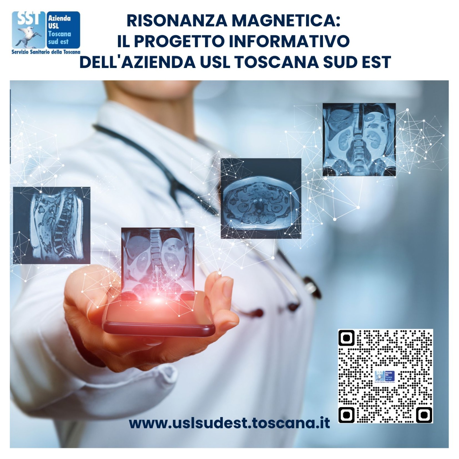 Qr Code Risonanza Magnetica