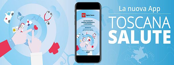App Toscana Salute