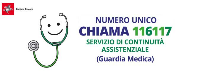 Numero unico europeo per le cure non urgenti 116117