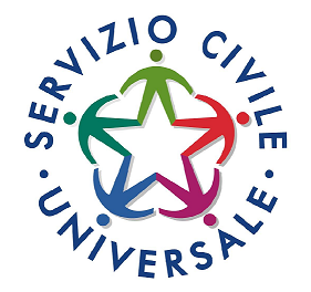 logo Servizio Civile Universale