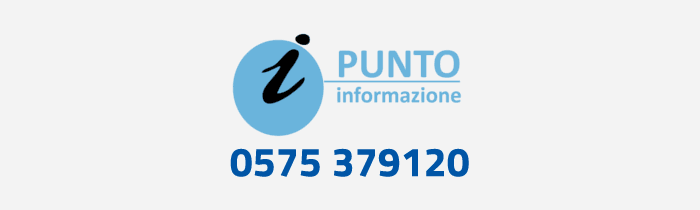 Punto Informazione 0575 379120
