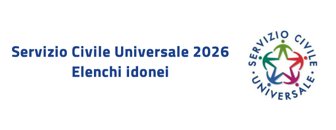Calendario Selezioni Servizio Civile Universale 2026