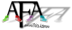logo Attività Fisica Adattata