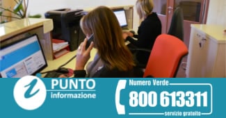 800613311: Punto Informazione, il numero verde per informazioni sulle attività e prestazioni erogate dall'Azienda Usl Toscana sud est