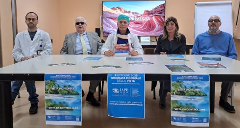 giornata mondiale della vista