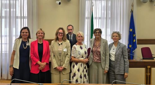 Codice rosa e commissione parlamentare 