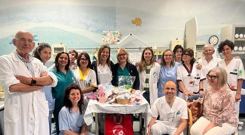 la donazione