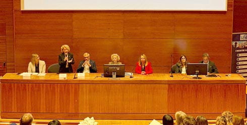 un momento del convegno