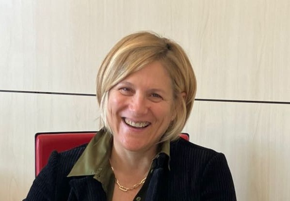 Dott.ssa Patrizia Castellucci, Direttrice dei Servizi Sociali