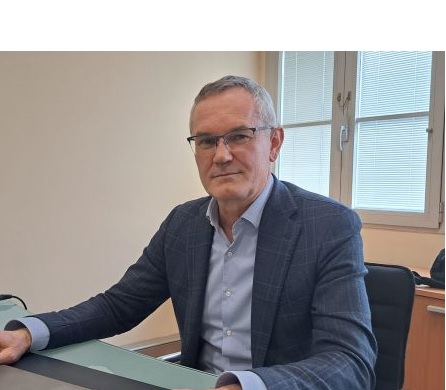 Direttore Zona Distretto Arezzo Dott. Roberto Franceschi 