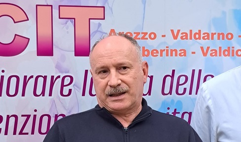 dott. Giovanni Angiolucci, responsabile Diagnostica Senologica San Donato