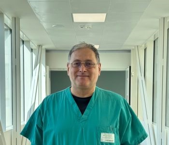 Dr Giuseppe Santoro PO Cuore di Massa