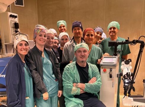 Equipe dr Francalanci