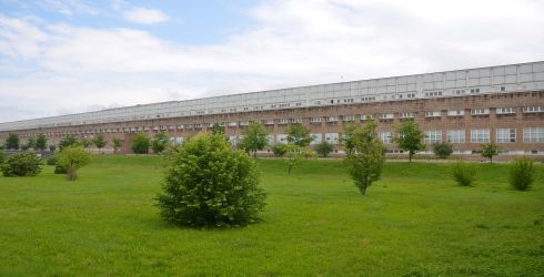 veduta dell'Ospedale La Gruccia Valdarno