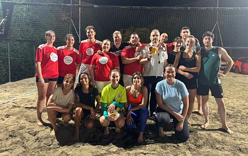 partecipanti del San Donato Summer Game