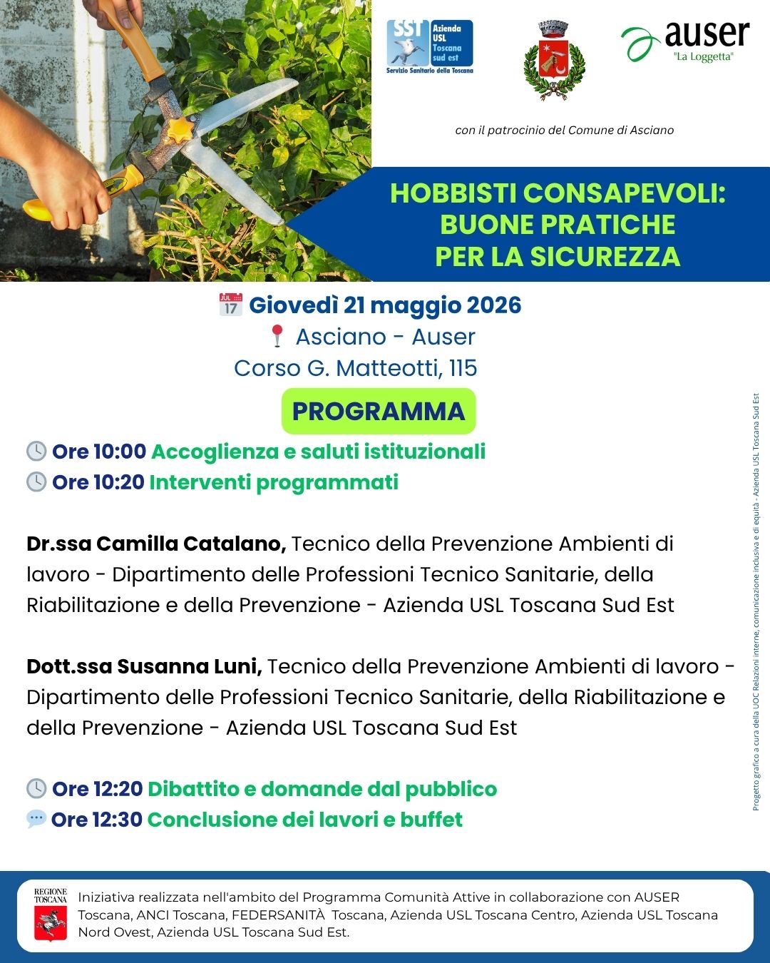 auser asciano
