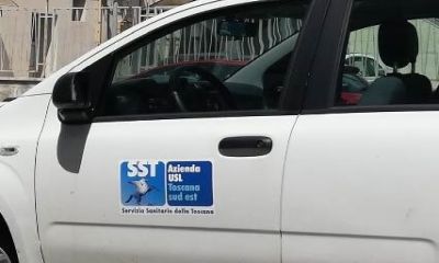 auto aziendale usl tse