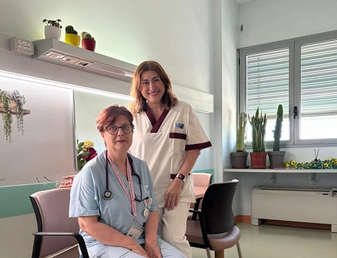 care room