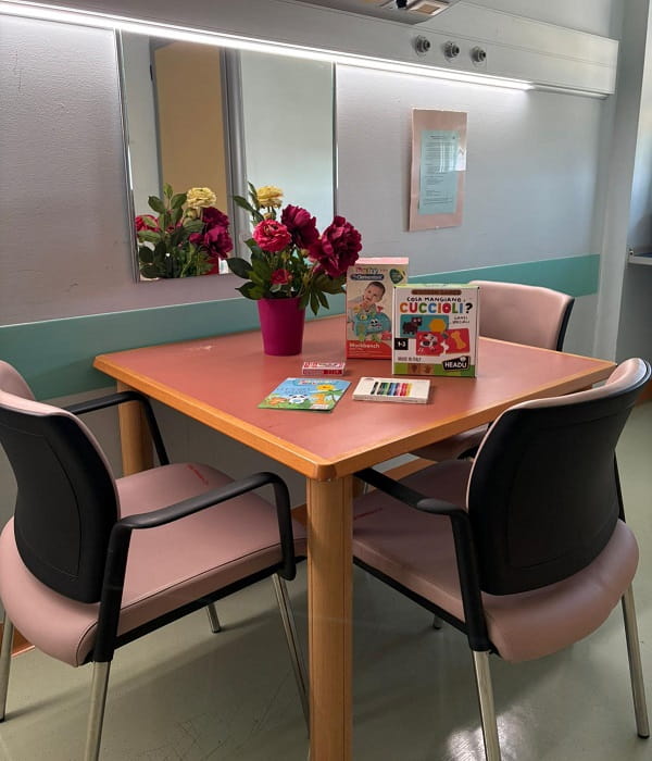 care room