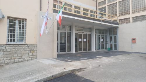 ingresso casa di comunità