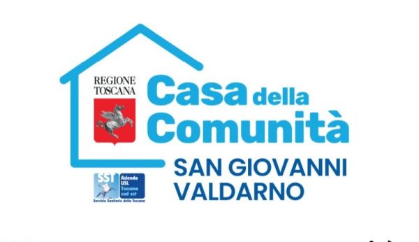 casa della comunita san giovanni valdarno