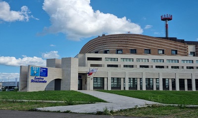 centro direzionale via calamadrei arezzo