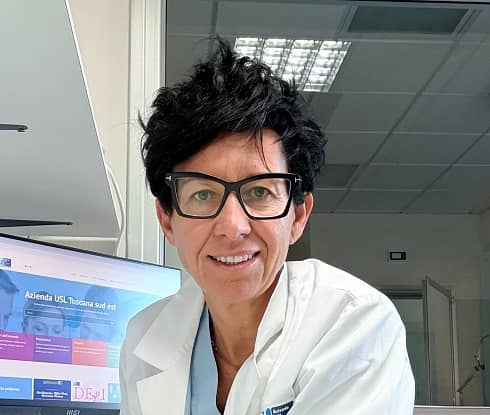la dr. ssa Chiara Barneschi