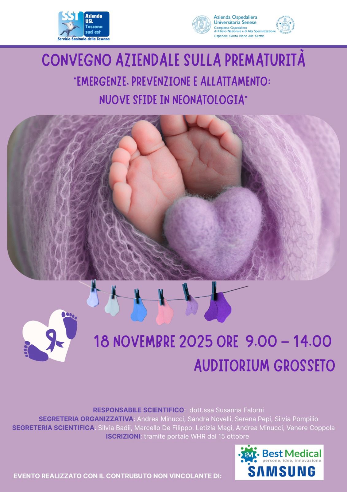 convegno prematurita 25