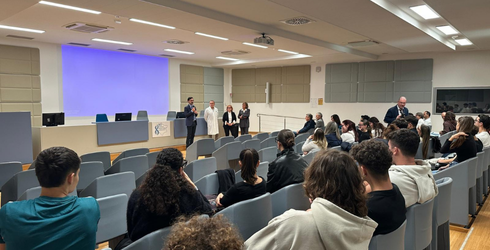 Intervento in aula del direttore generale