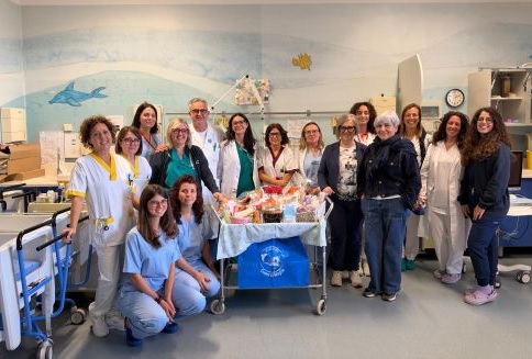 gruppo operatori sanitari