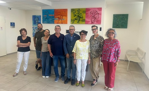 foto di gruppo