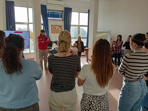 Corso disostruzione pediatrica 