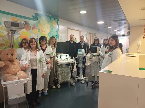 sanitari e addetti conad 