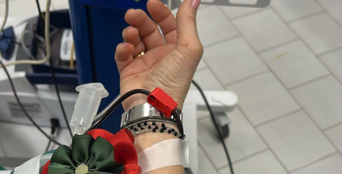 atto della donazione sangue