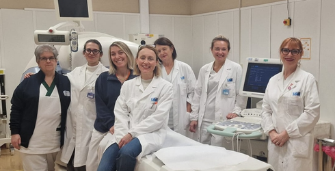 equipe medicina nucleare