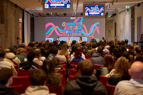 foto della sala