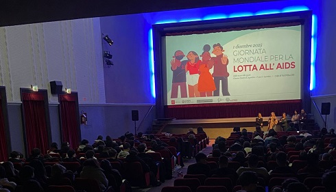 platea dei presenti all'iniziativa