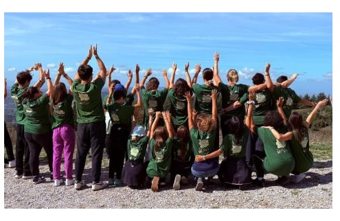 gruppo giovani camposcuola