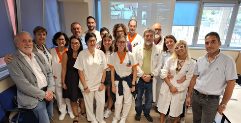 equipe laboratorio analisi