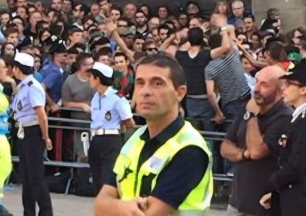 Luca Pancioni, Disaster Manager Asl Toscana sud est