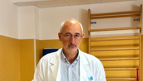 il dott. Mauro Mancuso