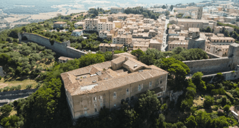 il castello di Monteregio