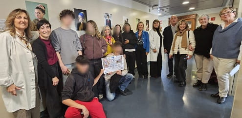 sanitari e studenti