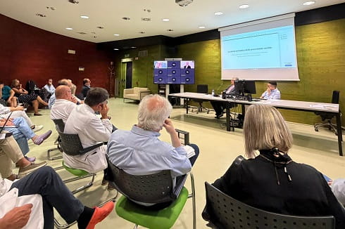 immagine dell'incontro