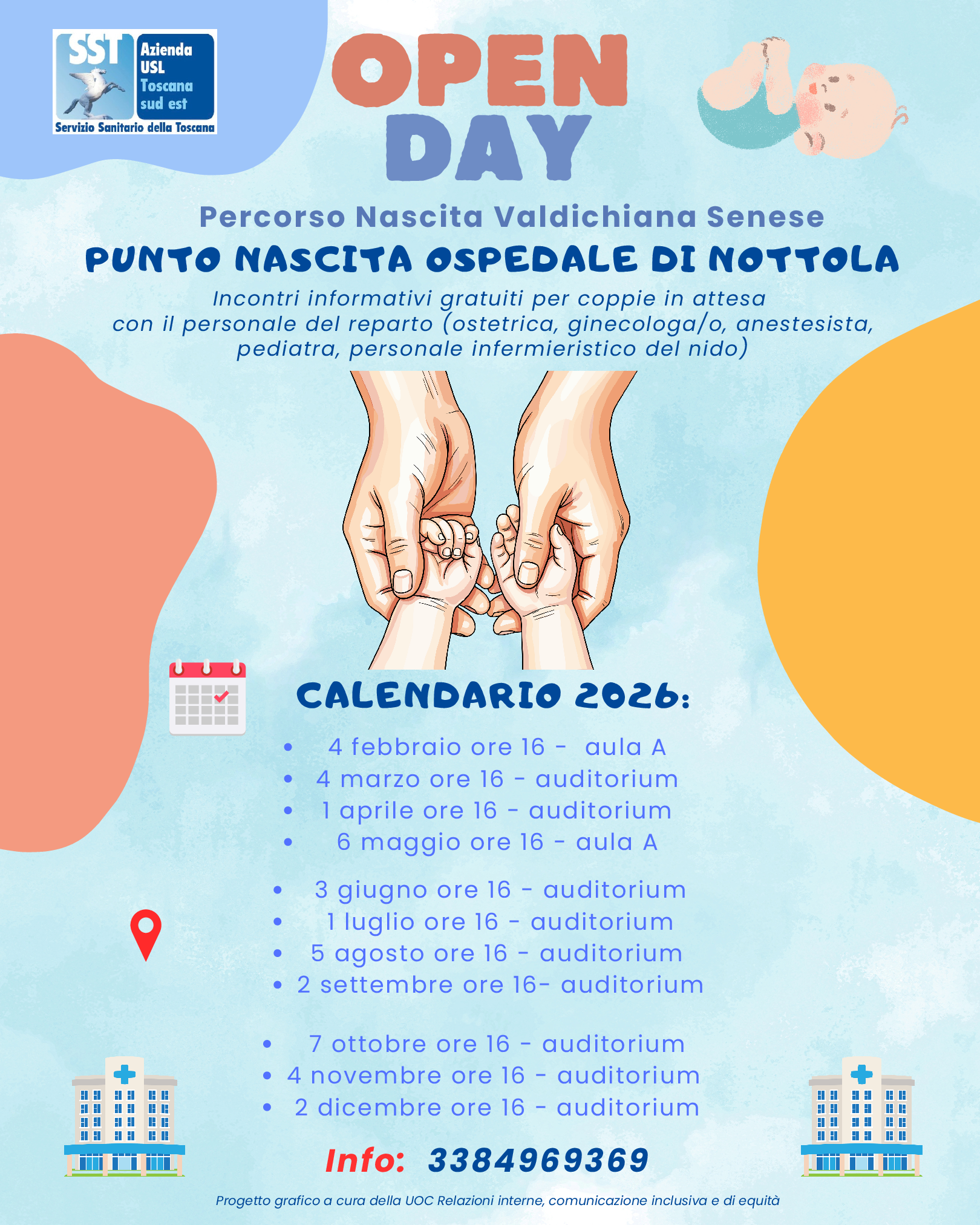 open day nottola