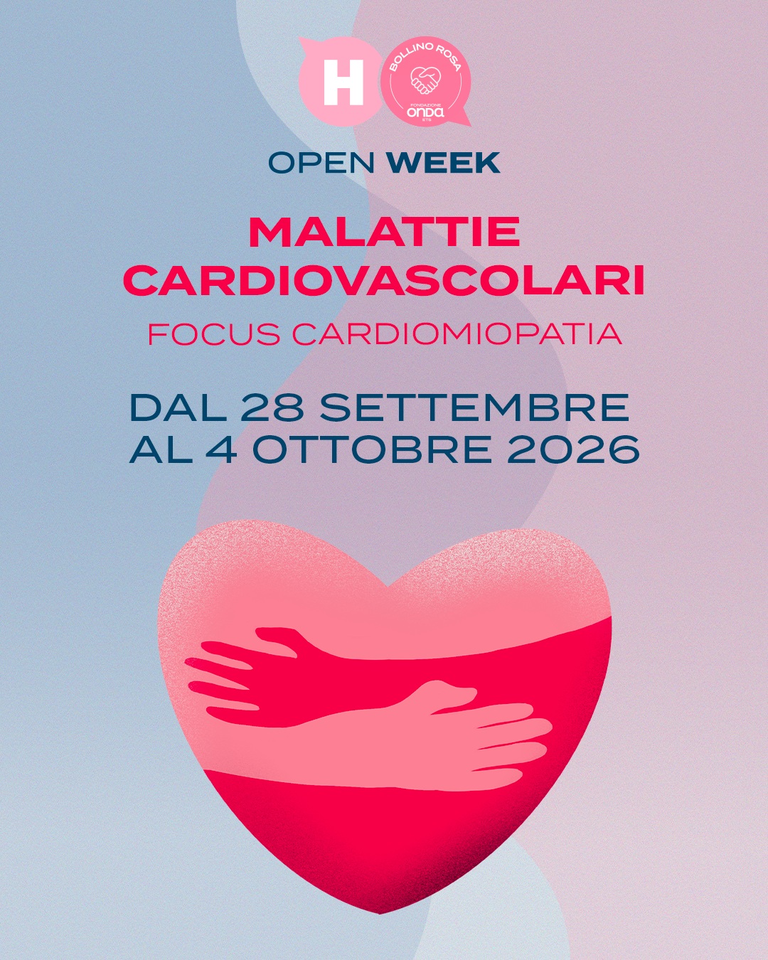 openweek cardiomiopatia